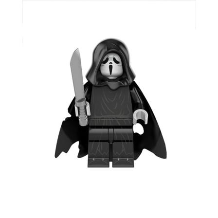 Sæt med 2 actionfigurer fra Movie Villains, Little Villains, Big Adventures