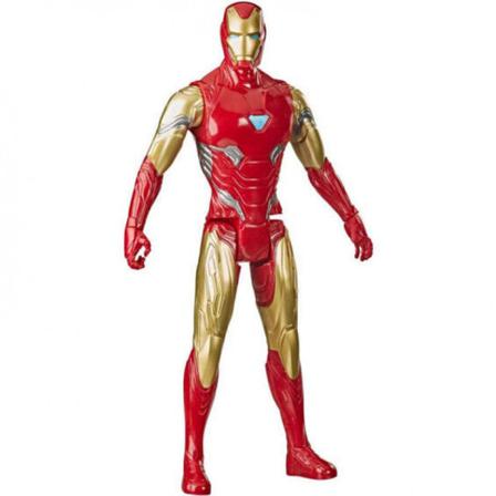 Marvel Avengers Titan Hero Figure 30cm Iron Man