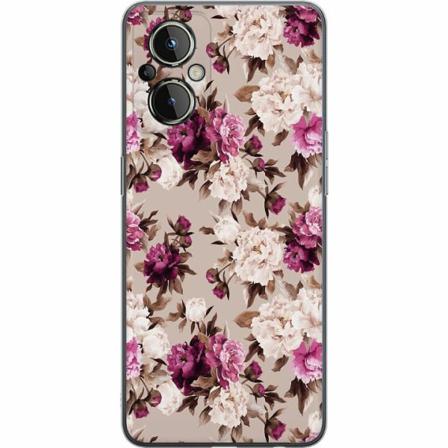 Oneplus Nord N20 5g Mjukt Skal - Efflorescent