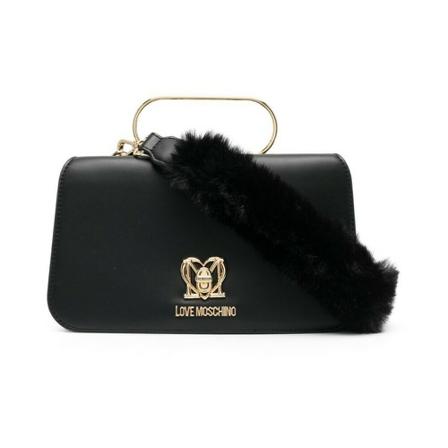 Love Moschino, Bags Zwart, Dames, Maat:ONE Size