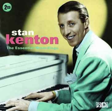 Essential recordings Stan Kenton