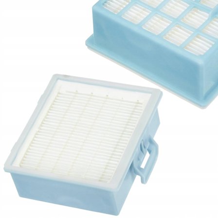 HEPA Filter BBZ156HF – Effektiv Filtrering | Hög Kvalitet | Ersättningsdel för Bosch GL-30, MoveOn, Siemens VSZ4G320