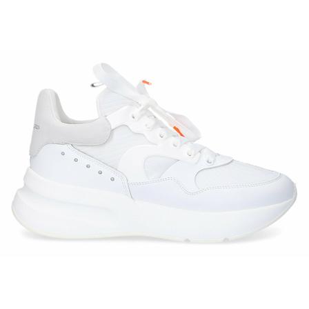 Alexander McQueen Sneakers vit, Herr, Herr, Storlek: 42 EU