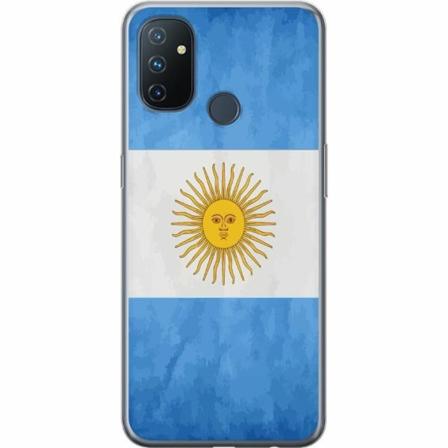 Oneplus Nord N100 Skal / Mobilskal - Argentina