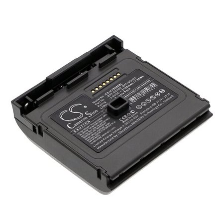Batteri til stregkodescanner til Honeywell 8680i, 8680i Smart Wearable Scanner