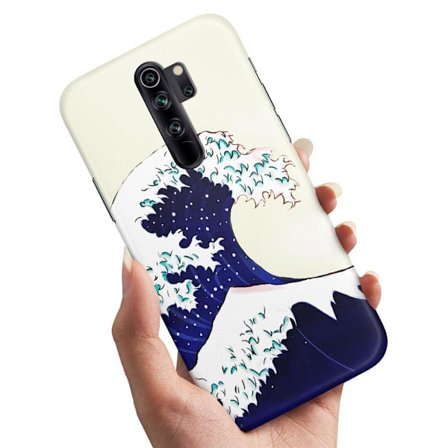 Xiaomi Redmi Note 8 Pro - Skal/Mobilskal Flodvåg