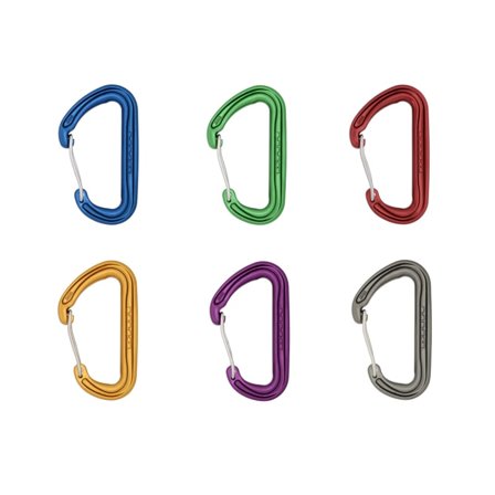 DMM Spectre Colour 6 Pack other equipment Multi-colored OneSize