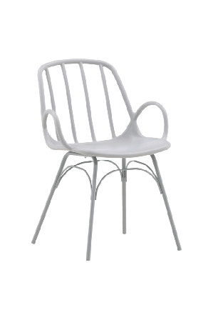 Venture Home Dyrön Matstol 2-pack Stolar Grå