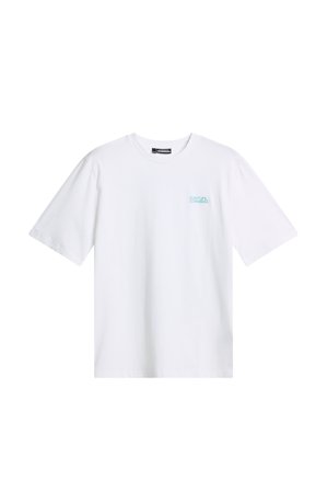 J.Lindeberg - Golf - Graphic T-Shirt - White - Man - XL