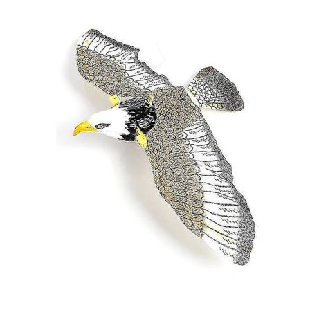 Fugleskremsel Musikkavstøtende Hengende Ørn Flygende Fugleskremsel Hagedekorasjon