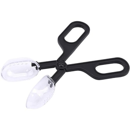 Krypdyr insekt tang, krypdyr mating tang rengjøringsverktøy tang for tarantell frosk øgle