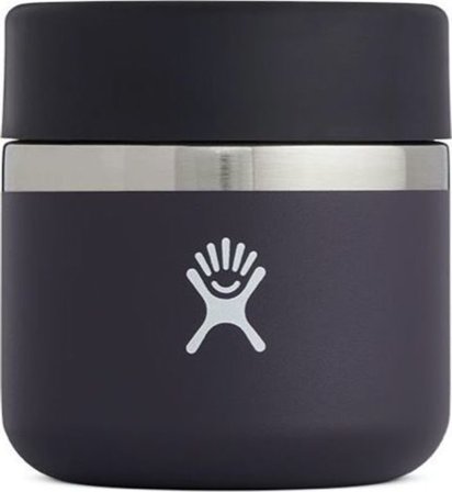 Hydroflask Insulated Food Jar 236 ml thermoses Black OneSize