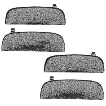 Ydre dørhåndtag for og bag til Suzuki New Alto-dele