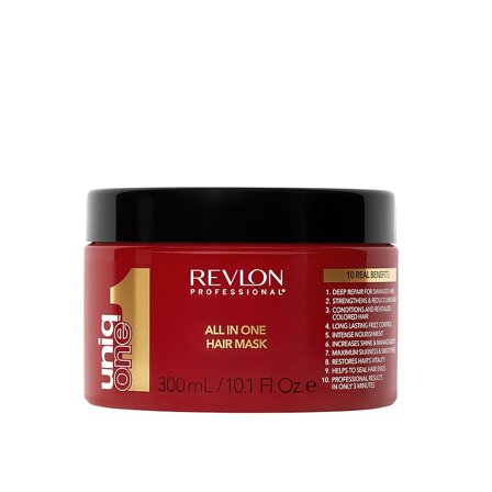 Revlon Professional Uniq One Mask 300 ml, Hår, Shampoo & Hårpleje, Hårkur