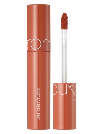 rom&nd Rom&Nd Juicy Lasting Tint 08 Apple Brown - Brown - 5.5 G