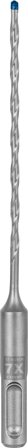 Bosch Expert 7X Hammerbor SDS-Plus, Ø3,5 mm 3,5 x 165 mm, Maskintilbehør & forbruk