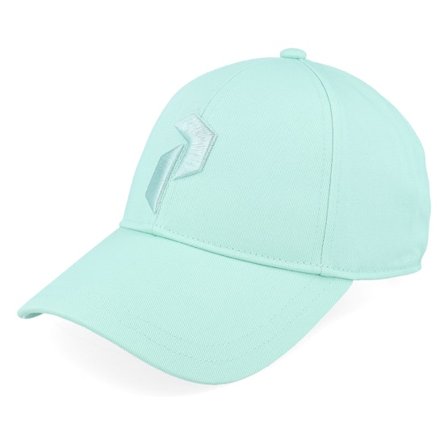 Peak Performance - Groen adjustable Cap - Retro Cap Vivid Green/Peppermint Adjustable @ Hatstore