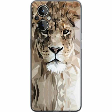 Oneplus Nord N20 5g Genomskinligt Skal Lejon