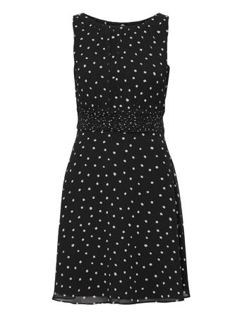 Dresses Light Woven Black Esprit Collection