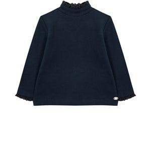 Tartine et Chocolat Navy T-Shirt 18 Months - Tops - 18 months - Navy