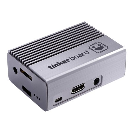 ASUS Tinker Aluminium Fanless Case