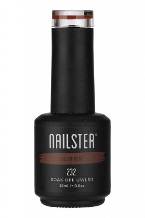 Nailster Gel Polish 232 Sweet Soil, Makeup, Gelénegle, Gel Neglelak
