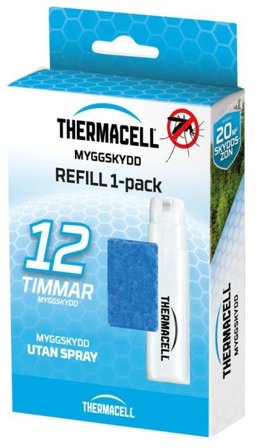 Thermacell Refill 1-pack 12 h