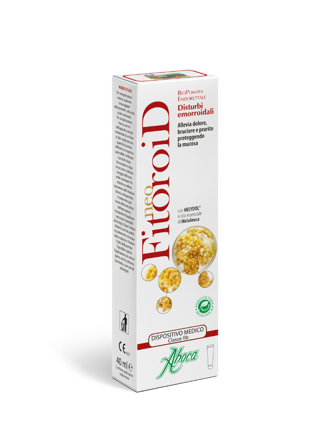 Aboca Neofitoroid Biopomata 40ml