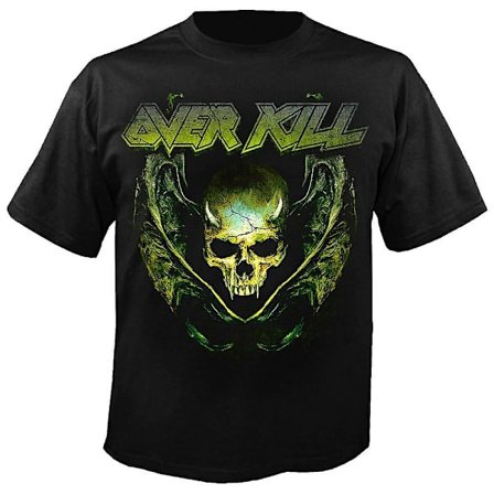 Overkill The Wings Of War T-shirt