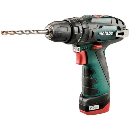 Metabo PowerMaxx SB Basic Iskuporakone sis. akun ja laturin, Koneet