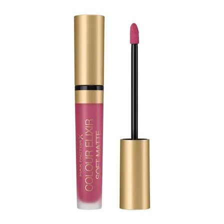 Max Factor Colour Elixir Rossetto Soft Matte Lipstick 4ml 020