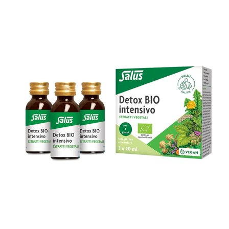 Detox Bio Intensivo 3x20ml