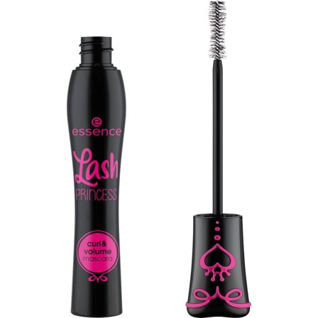 essence LASH PRINCESS curl & volume mascara nero 12ML - Mascara
