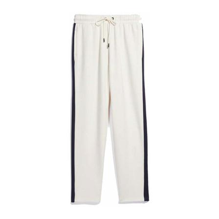 Max Mara Weekend Zingaro Track Bukser inbo, Dame, Størrelse: L