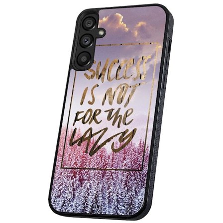 Samsung Galaxy A55 5G - Skal/Mobilskal Success Not Lazy