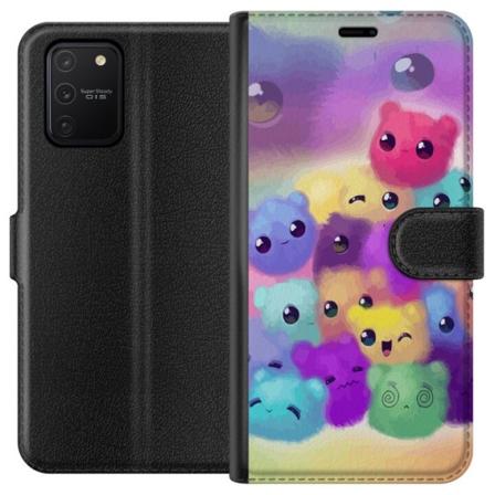 Samsung Galaxy S10 Lite Lompakkokotelo Ensirppi