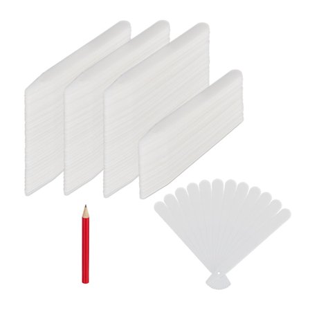 Planteetiketter i sæt med 500 stk