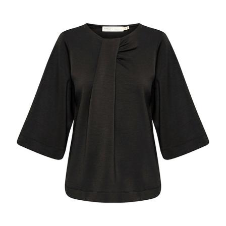 InWear Blouses Sort, Dame, Størrelse: XL