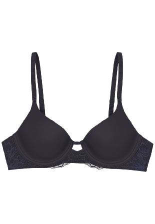 Triumph Amourette Charm Conscious WHP01 Behå Bh Dam Grå 70E
