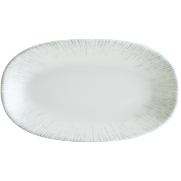 Bonna Iris Tallerken 19x11cm