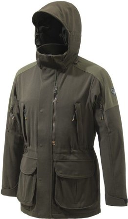 Beretta Muker GTX Jacket Brown Bark