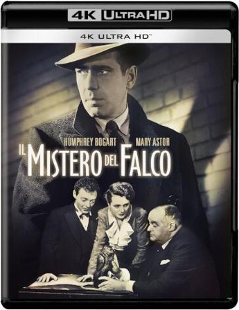 Mistero Del Falco (Il) (4K Ultra Hd+Dvd)