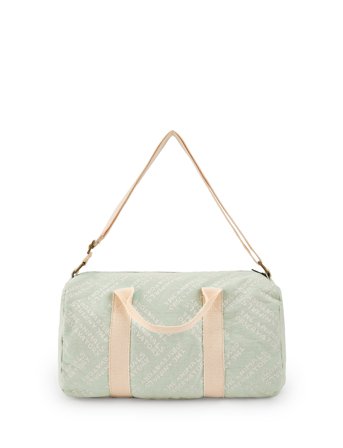 Sport Bag Accessories Bag Soft Blue Green THE ANIMALS OBSERVATORY