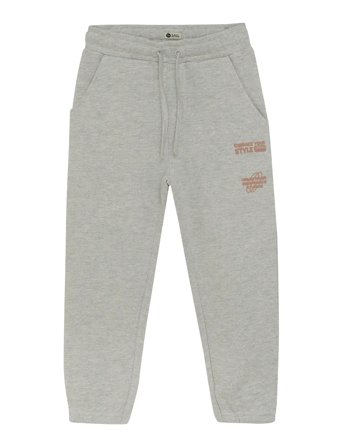 Sweat Pants Grey Daily 7