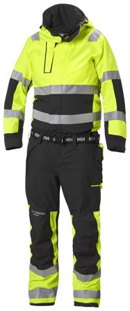 Helly Hansen Workwear Alna 2.0 71695_369 Kedeldragt gul, bemærk C56, Tøj