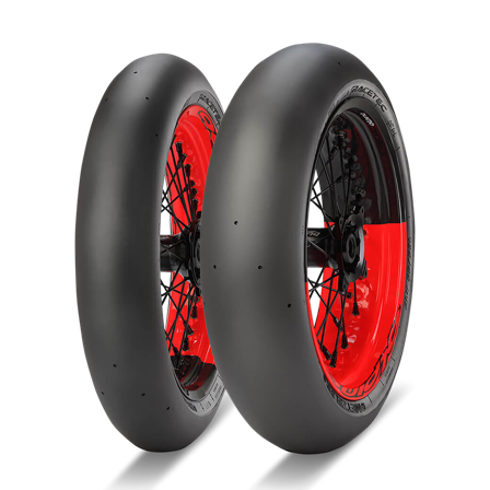 Metzeler Racetec Sm 165/55 R 17 NHS TL K2 Rear Tyre