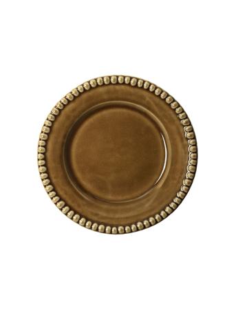Daria Dessertplate 22 Cm St Ware Home Tableware Plates Small Plates Ruskea PotteryJo