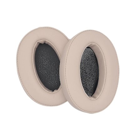 Öronkuddar för Sony Wh-h910n-hörlurar Öronkuddar Headset Öronkuddar(Brun)