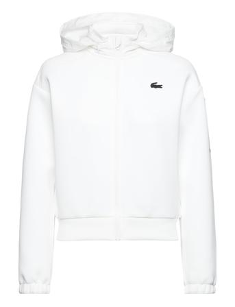 Sweatshirts Sweat-shirt Genser Hvit Lacoste*Betinget Tilbud