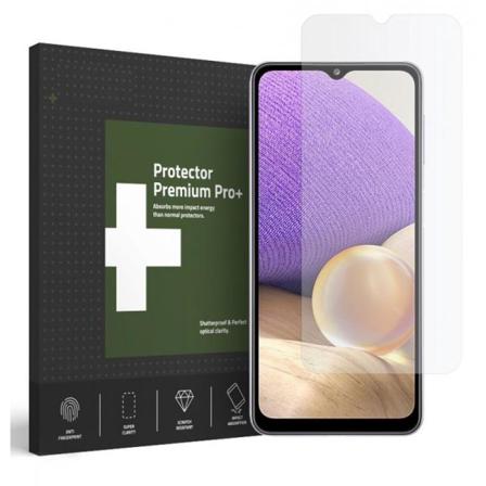 Samsung A32 5G Karkaistu lasi 0,26mm 2,5D 9H Transparent